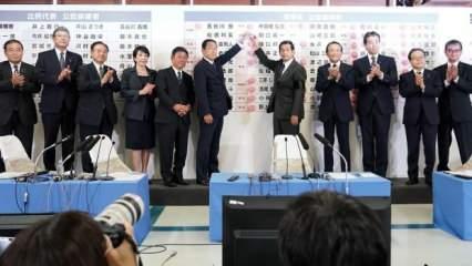 Japonya'da Abe suikasti gölgesinde yapılan seçimi LDP kazandı