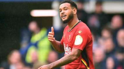 Joshua King adım adım Fenerbah&ccedil;e'ye!