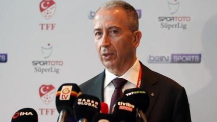 Galatasaray 2. Başkanı Metin Öztürk'ten transfer müjdesi