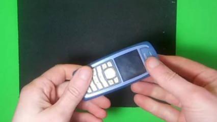 Mühendisin inanılmaz fikri! Eski Nokia telefonu bakın neye dönüştürdü