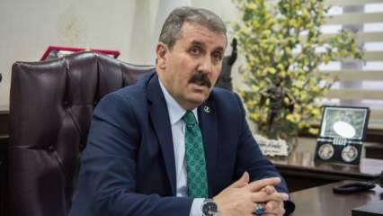 Mustafa Destici kimdir ve nerelidir? Mustafa Destici milletvekili mi? Asıl mesleği... 