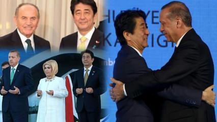 Öldürülen Shinzo Abe'nin çok özel Türkiye ilişkisi