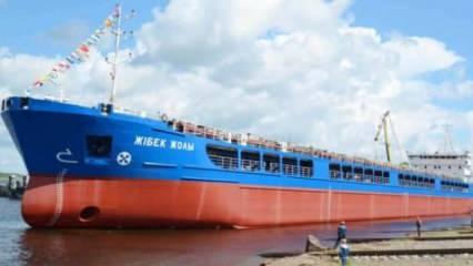 Rus gemisinde "çalıntı tahıl" iddiasıyla ilgili yeni gelişme