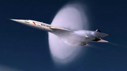 Ses hızından iki kat hızlı ilk ticari yolcu uçağı Concorde uçağının ilginç hikayesi