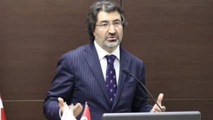TBB Başkanı Alpaslan Çakar: Enflasyon yıl sonunda yüzde 50'ler seviyesine inebilir