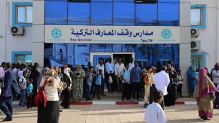 Türkiye Maarif Okulları, Sudan'ın en iyisi olma hedefine adım adım yaklaşıyor