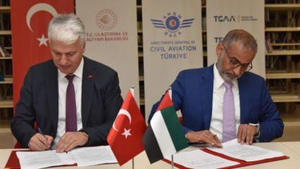 Türkiye'nin BAE'ye tarifeli uçuş hakkı 173 frekansa çıkarıldı