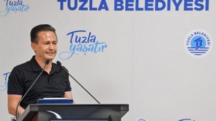 Tuzla'da deprem riski taşıyan siteler CHP ve İYİ Parti'nin siyasi rant malzemesi oldu