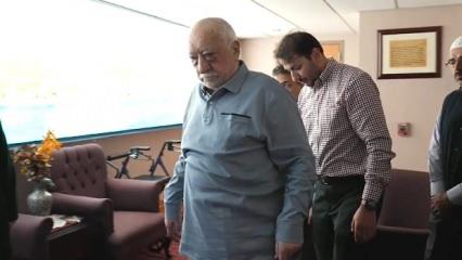 15 Temmuz günü FETÖ'den sinsi paylaşım... İşte FETÖ lideri Gülen'in son görüntüsü