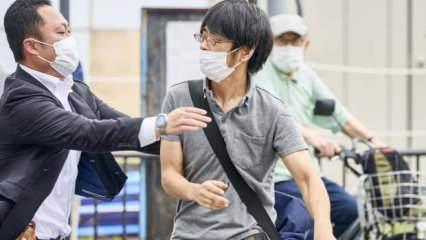  Abe'nin katili, pandemi nedeniyle hedef değiştirmiş