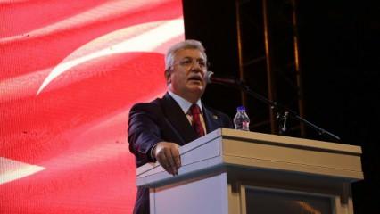 AK Parti Grup Başkanvekili Akbaşoğlu: Türkiye bir Suriye ve Irak'a döndürülecekti