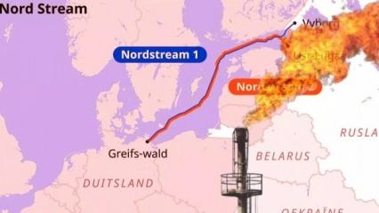 Avrupa'nın doğal gaz planını bozan hamle! Akış durduruldu