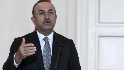 Türkiye'den telefon diplomasisi: Bakan Çavuşoğlu Sırp ve Kosovalı mevkidaşları ile görüştü