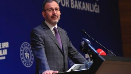 Bakan Kasapoğlu'ndan son dakika 'KYK borcu' açıklaması!
