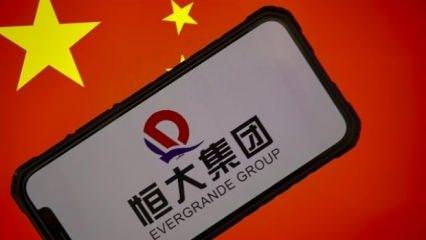 Borç krizindeki Çinli dev şirkete yeni şok