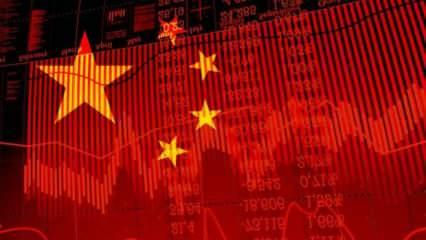 Çin ekonomisi ekimde durgunluk işaretleri verdi