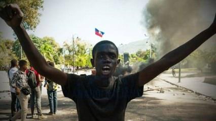 Haiti'de geçen haftadan bu yana devam eden çatışmalarda 89 kişi öldü