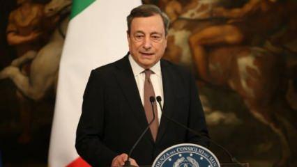 İtalya'da Draghi Hükümeti çökme tehlikesiyle karşı karşıya
