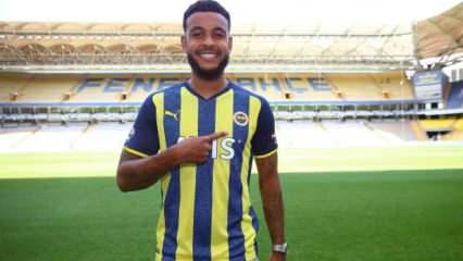 Joshua King'den Ronaldo ve Ozan Tufan a&ccedil;ıklaması!