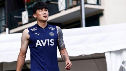 Napoli'den Kim Min-Jae a&ccedil;ıklaması geldi!