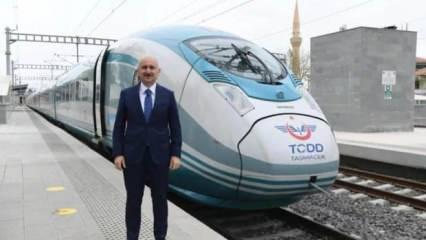 Bakan Karaismailoğlu duyurdu: 2 milyon 509 bin yolcu ücretsiz taşındı