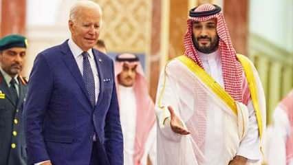 Prens Selman'dan Biden'a 'Cemal Kaşıkçı' yanıtı: Sizin de hatalarınız oldu