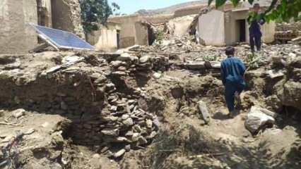 Afganistan'daki sel felaketlerinde can kaybı 63'e yükseldi