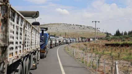 BMGK'da veto engeli kalkıyor... Suriye'ye yardımlar Türkiye üzerinden gönderilecek
