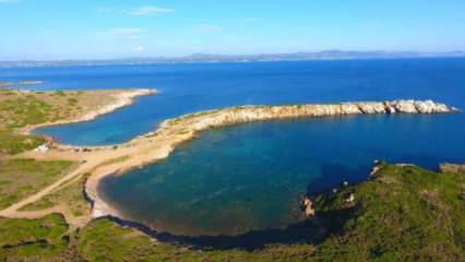 The Guardian: Bozcaada, Avrupa'nın en büyülü 2'nci adası