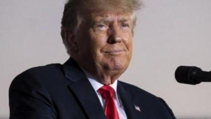 Trump, 2024 adaylığını açıklayacağı mitingi erteledi