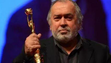 Türk sinemanın ünlü ismi Erden Kıral hayatını kaybetti