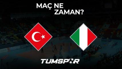 Türkiye İtalya Voleybol Milletler Ligi yarı final maçı ne zaman?