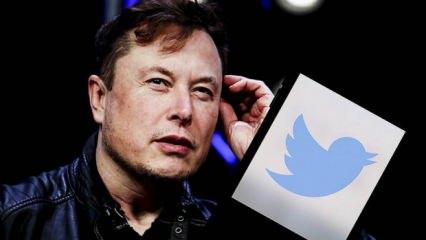 Twitter'dan, Elon Musk açıklaması