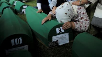 TYB'den Srebrenitsa bildirisi