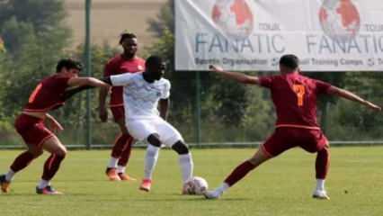 Umm Salal, Adana Demirspor'u 2 golle devirdi