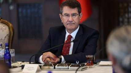 AK Parti Genel Başkan Yardımcısı Canikli’den Kılıçdaroğlu hakkında suç duyurusu