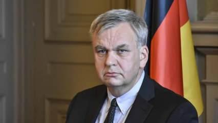 Almanya'nın Ankara Büyükelçisi Schulz Dışişleri Bakanlığına çağrıldı