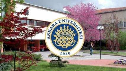 Ankara Üniversitesi en az 32.554 TL maaş ile personel arıyor! Başvurular ne zaman sona erecek?