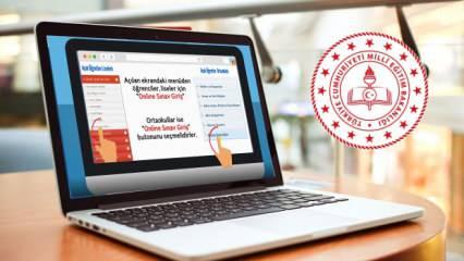 AÖL online sınavda kopya çekilen sınavlar iptal edilecek! MEB’den kritik Açık Lise kararı…