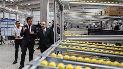 Bakan açıkladı: Türkiye güneş panellerinde kullanılan inverteri üretip ihraç ediyor