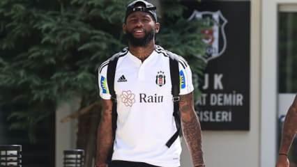 Beşiktaş'ta N'Koudou gelişmesi! S&ouml;zleşmesi feshediliyor