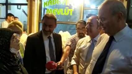 CHP "Anadolu irfanı" ile tanıştı, Faik Öztrak'a ayaküstü ders!