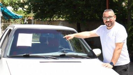 İlanı gören inanamıyor! Otomobilini satamadı, takas etme yoluna gitti