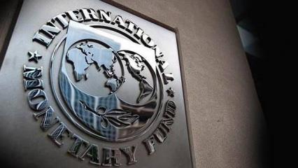 IMF 2022 büyüme tahminini düşürdü