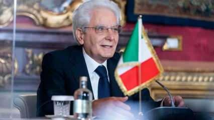 İtalya Cumhurbaşkanı parlamentoyu feshetti