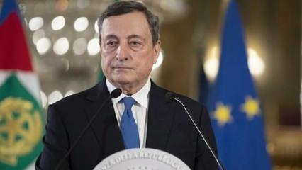İtalya'da Draghi hükümetinin kaderi çarşamba günü belli olacak