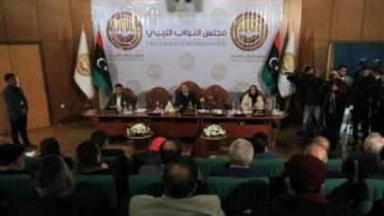 Libya Temsilciler Meclisi Başkanı: Türkiye ile yakınlaşma var