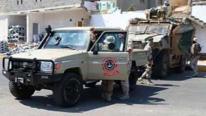 Libya'da iki grup arasında çatışma: 16 ölü, 52 yaralı