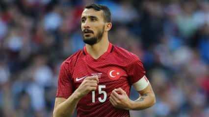 Mehmet Topal kariyerini sonlandırma kararı aldı