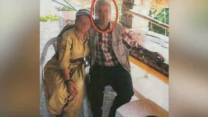 PKK'lı teröristin taşınabilir belleğinden örgütün Adana'daki kuryesine ulaşıldı